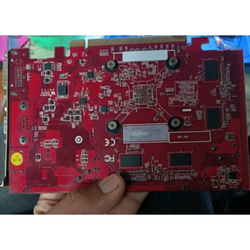 VGA AMD RADEON HD 4600