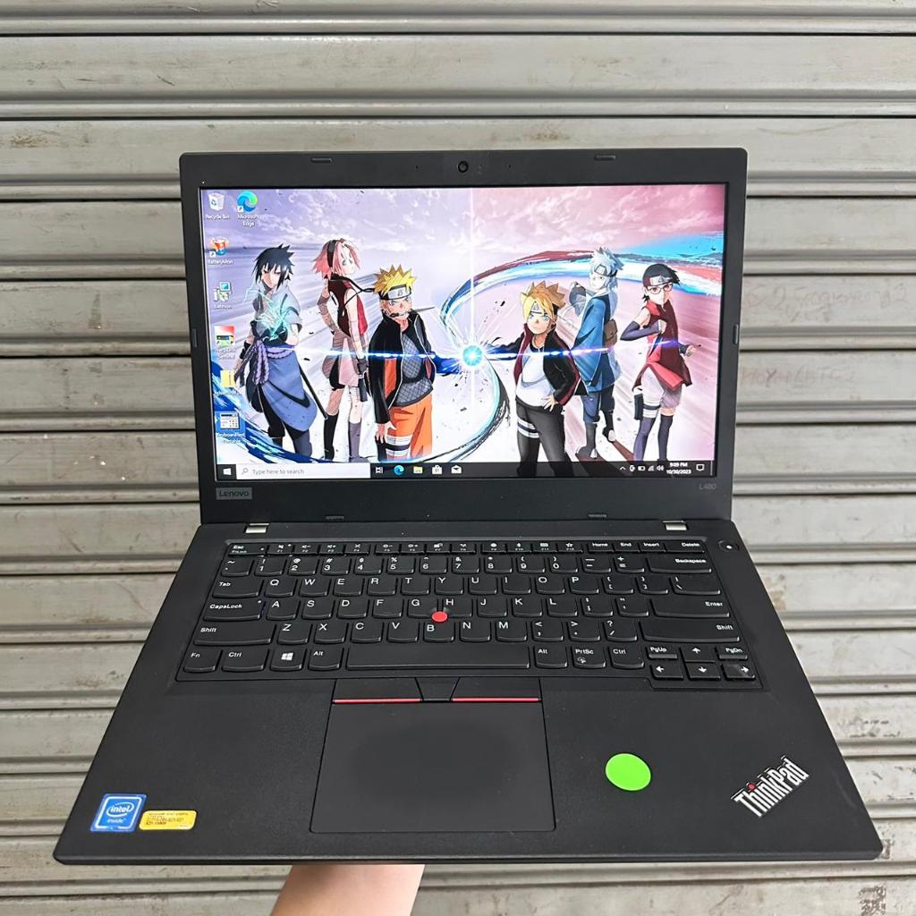 Lenovo Thinkpad L490 | L480 Intel Core I7 | I5 GEN 8 RAM 16GB 14 Inch