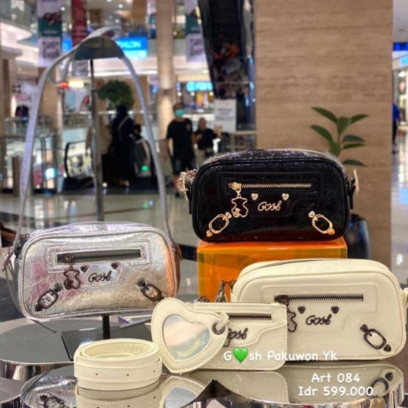 gosh art 084 (slingbag)
