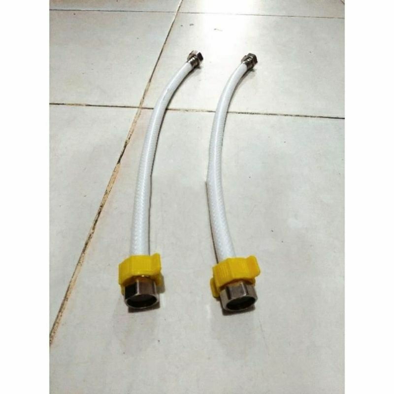 Selang Flexible Hose / Selang Fleksibel Anyam / Selang Flexible pvc Karet