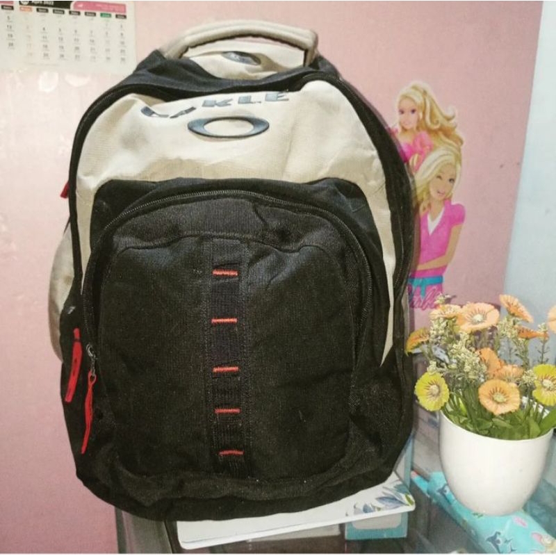 PL tas ransel branded ORI Oakley