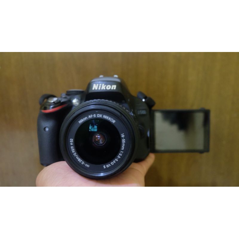 nikon d5100