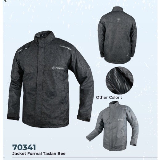 Jaket Touring Motor Merk Forester seri Jaket Riding Venture 0.2 art 70341