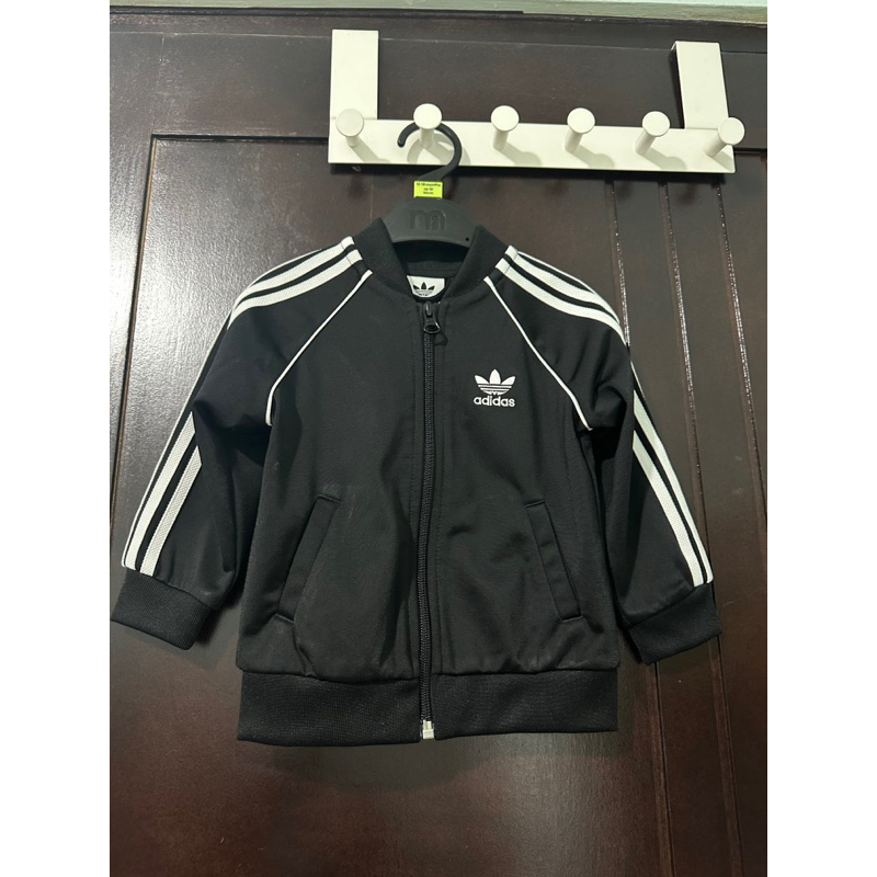 Preloved Adidas Jacket set anak
