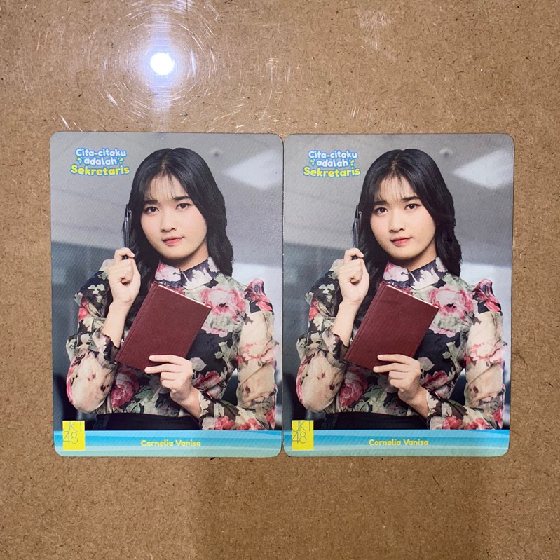 Oniel JKT 48 || Cornelia Vanisa || PC CITA CITA || OFC ORI ||