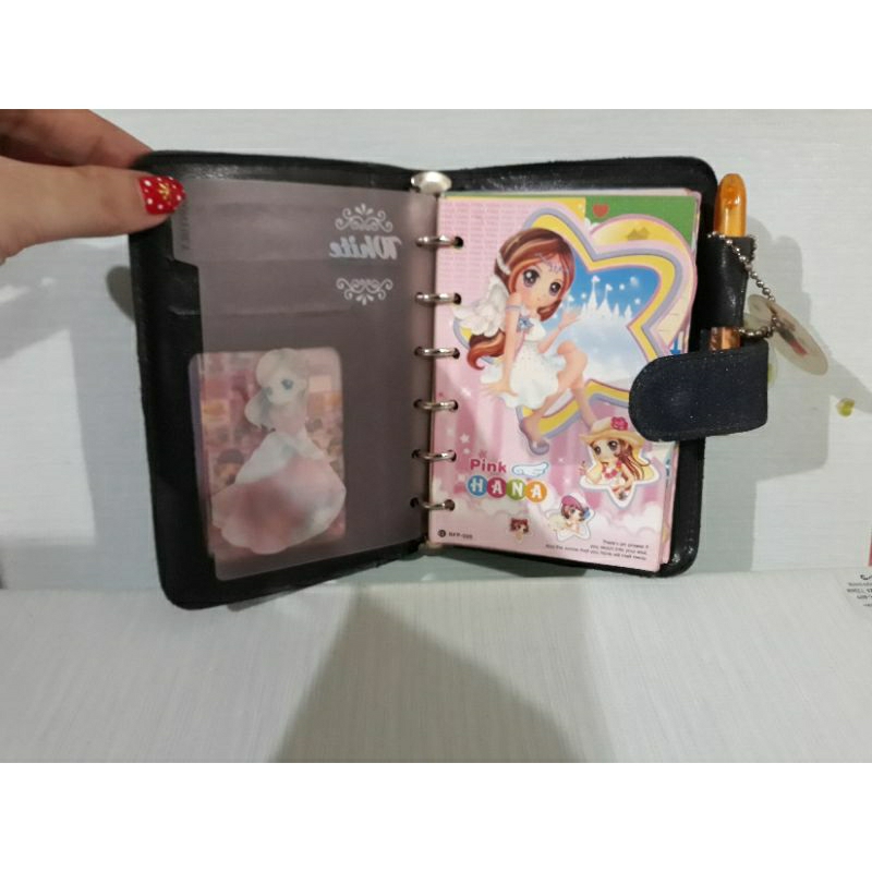 [READY STOCK] Orji / Orji Jadul / Binder / Binder Jadul / Organizer / Orji Preloved / Organizer Jadu