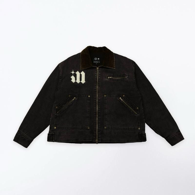 Metanoia - La Premiere Work Jacket