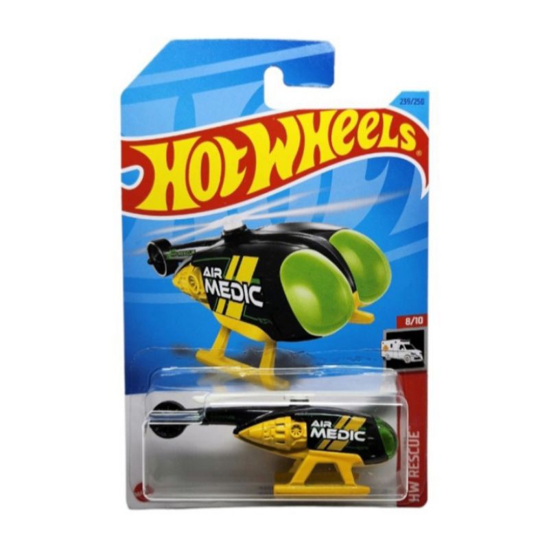 Hot Wheels Skyfire - HotWheels