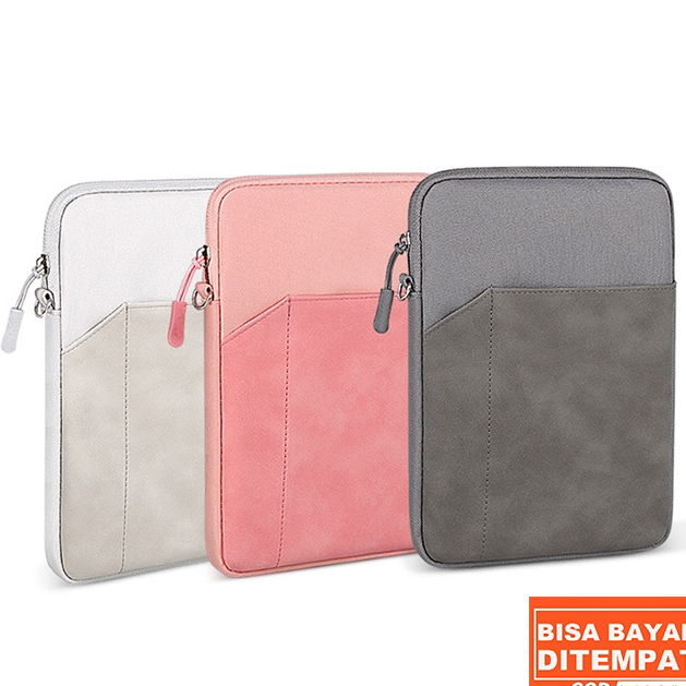 Bayar Di Tempat TG162 TAS IPAD/TAS TABLET/IPAD CASE/PELINDUNG HP/WANITA/LAKI-LAKI/COVER HP/TABLET/7 