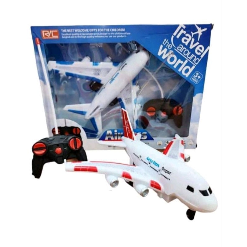 RC PESAWAT MAINAN PESAWAT REMOT KONTROL