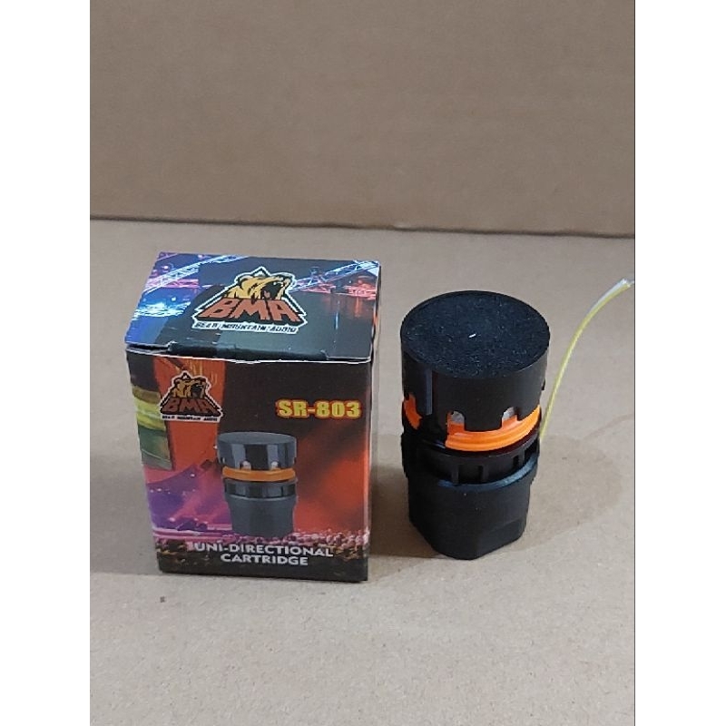 Spoll Mic BMA SR 803