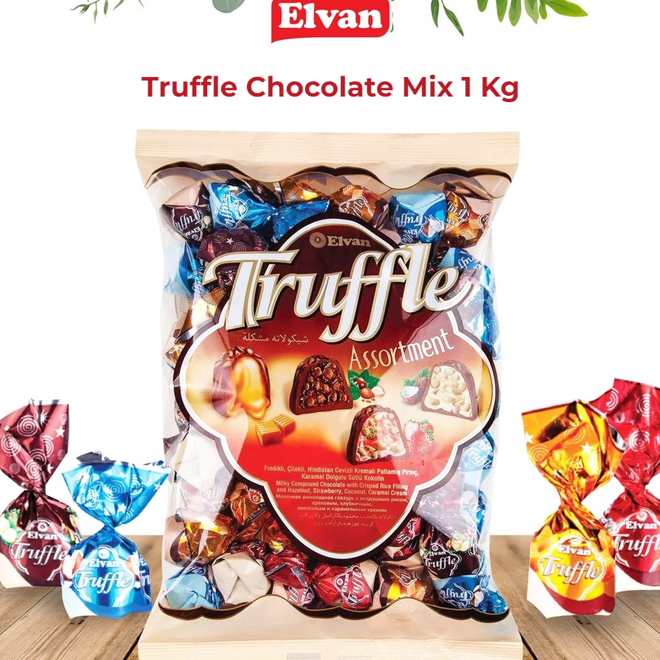 

Ready Stok Coklat Arab Truffle Mix 1 Kg Oleh-oleh Haji Umroh