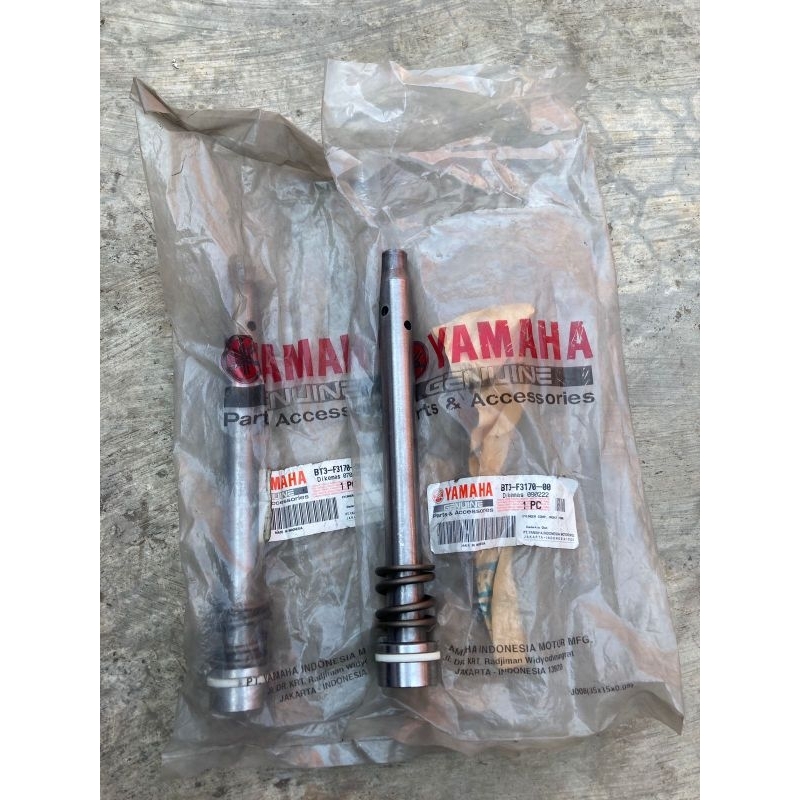 SULING SHOCK DEPAN VIXION R ORIGINAL YAMAHA