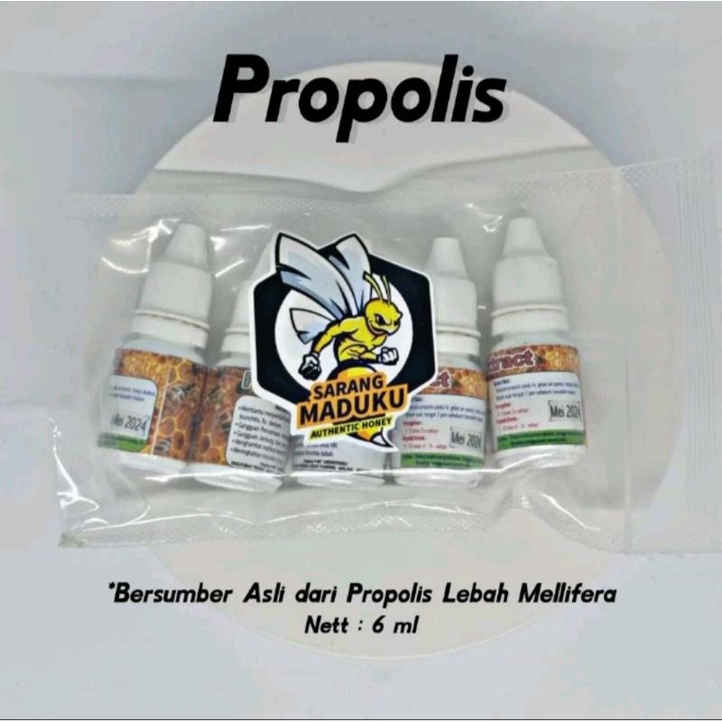 

Propolis