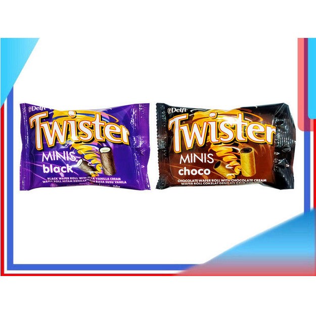 

[PGO] TWISTER MINIS BLACK/CHOCO 30GR