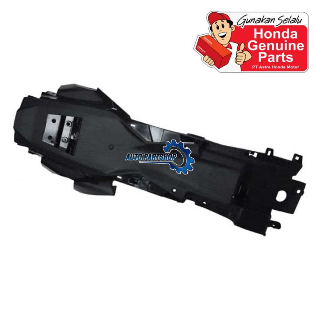 Fender B Rear (Fender Bawah Belakang) - CBR150R K45N