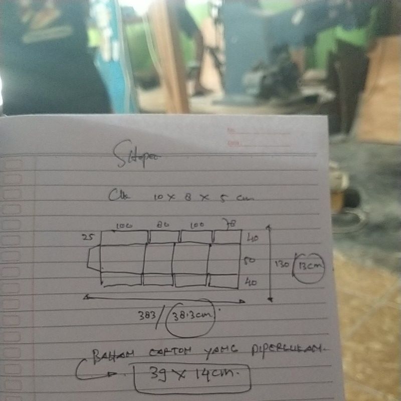 

pisaupond kardus custom UK 10x8x5cm