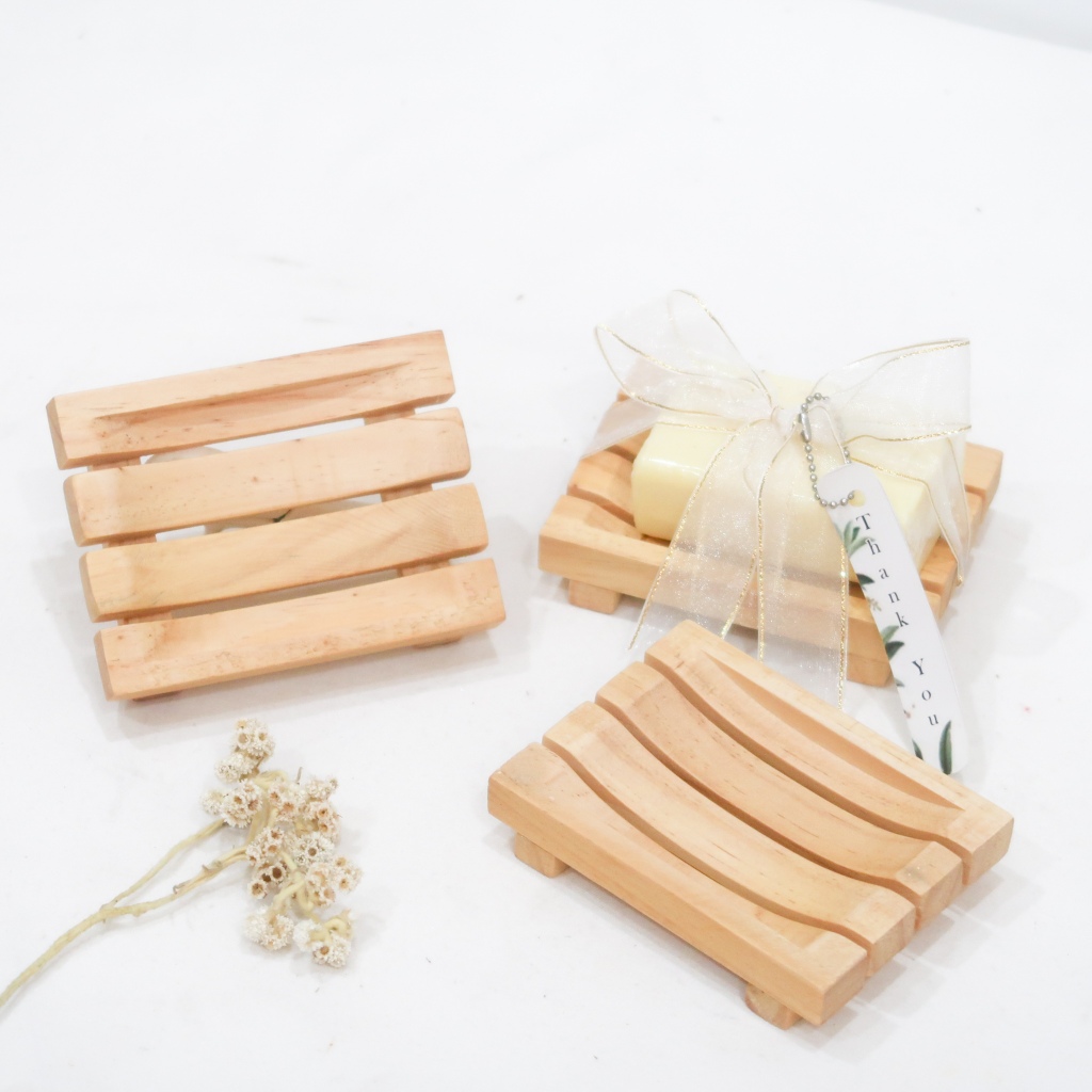 tempat sabun batang / soap holder aesthetic/ tatakan sabun