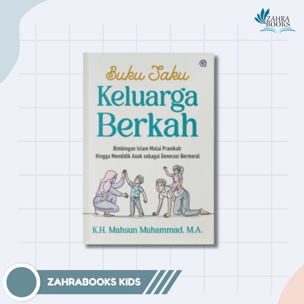 BUKU SAKU KELUARGA BERKAH - QAFMEDIA