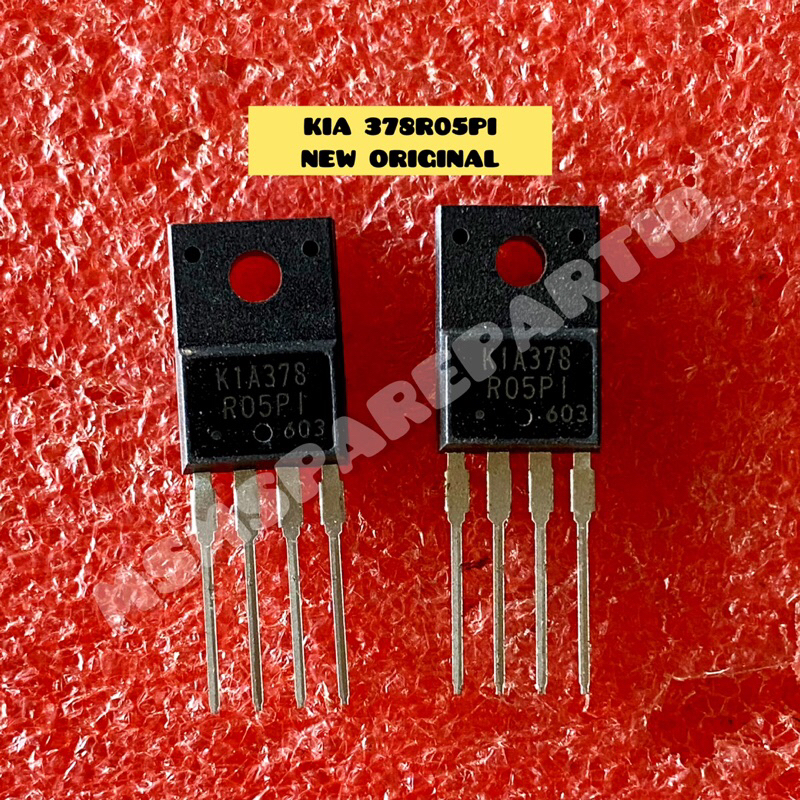 KIA 378R05PI NEW ORIGINAL