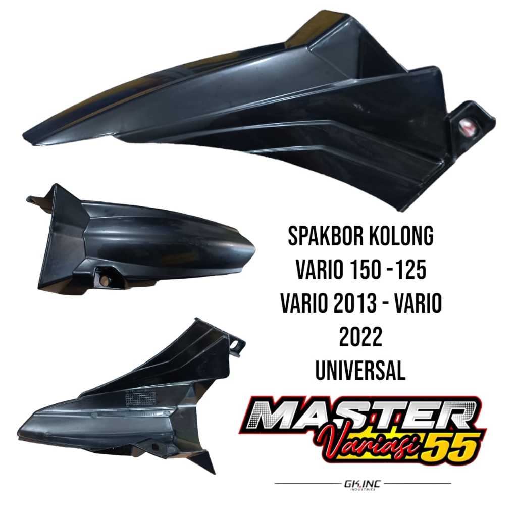 SPAKBOR KOLONG VARIO 150 VARIO 125 VARIO 2013 - VARIO 2022 UNIVERSAL SPAKBOR KOLONG AIRBLADE MV55