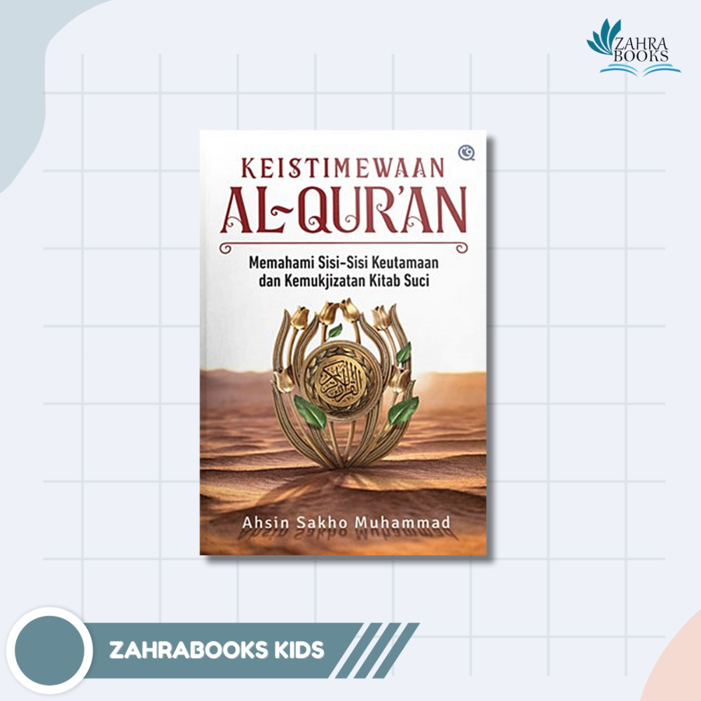 BUKU Keistimewaan Al-Qur’an - QAFMEDIA