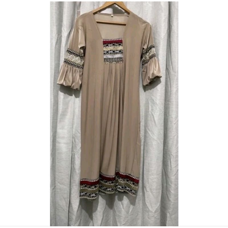 Preloved Abaya Arab