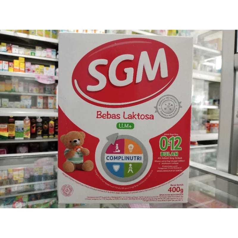 SGM LLM+ 400 GRAM