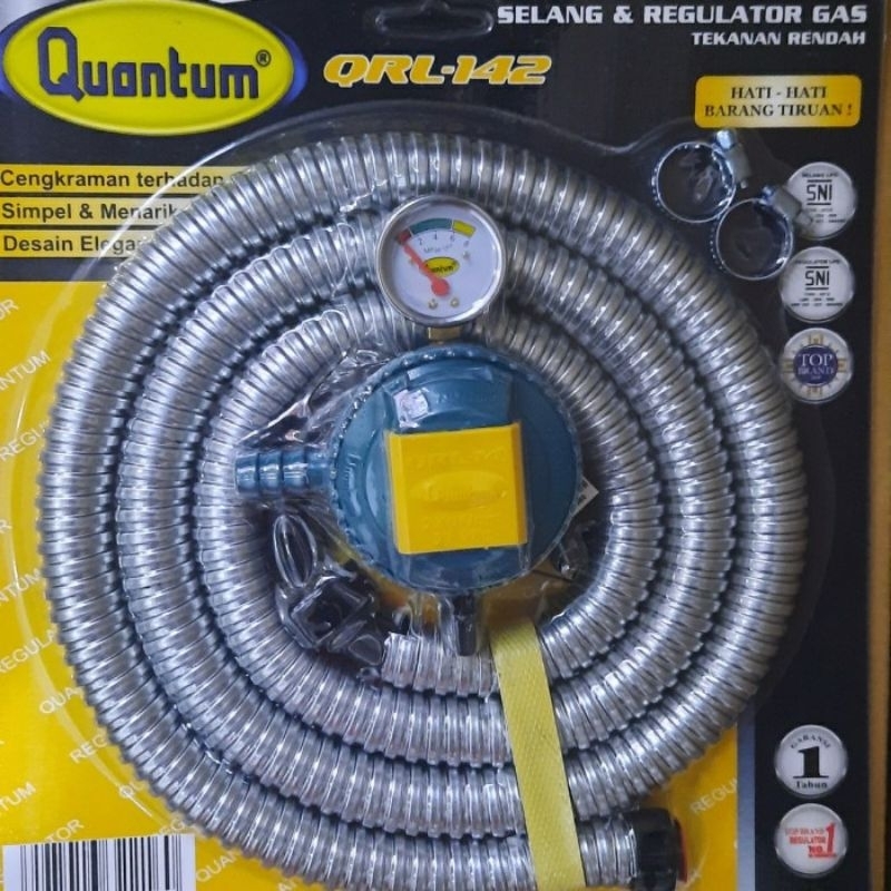 Quantum Selang Gas – QRL142 ORIGINAL