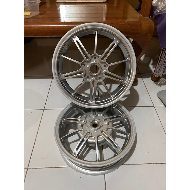 Velg Drag Silver Vespa Sprint Primavera