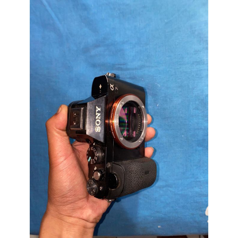 Camera Sony A7 classic Body Only Paling Murah