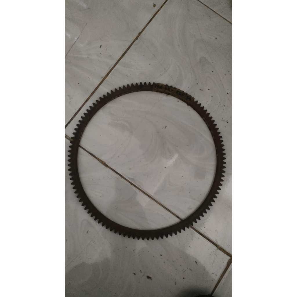 Gigi Roda Gila Gigi Gendeng Fly Wheel Isuzu Panther 2.3 2.5