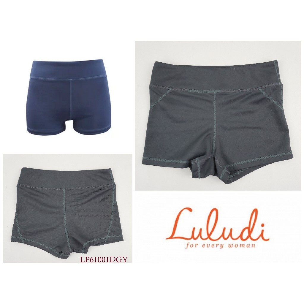 Celana Dalam / Sport Panty Wanita LULUDI BY WACOAL Model Boyshort size M  Pakaian Dalam Underwear LP