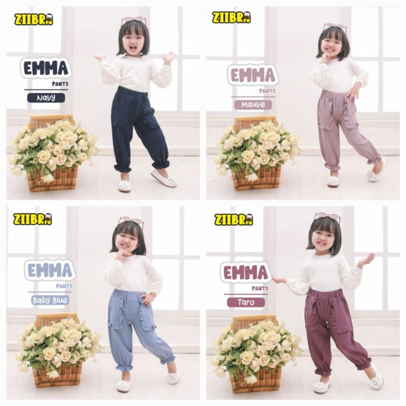 Emma Pants part 1