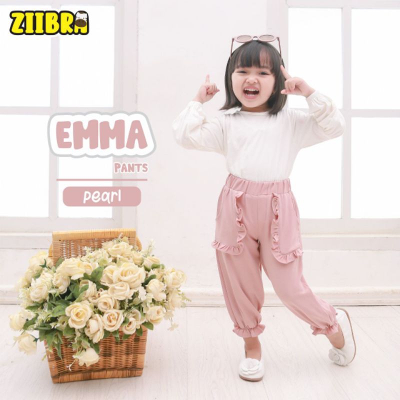 Emma pants part 2