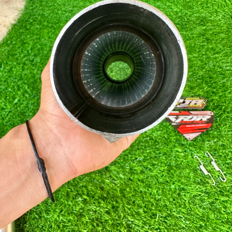 SLINCER PJR RACING Original type Oval 20cm inlet 50