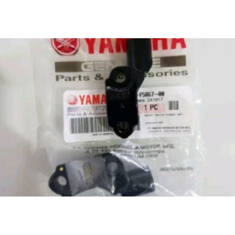 DUDUKAN SPION KANAN KIRI NMAX N MAX ORI YGP