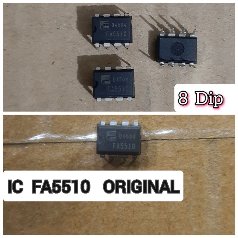 IC FA5510  8 Dip