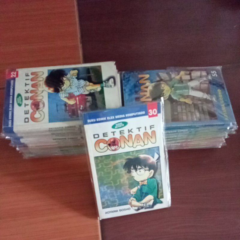KOMIK CONAN