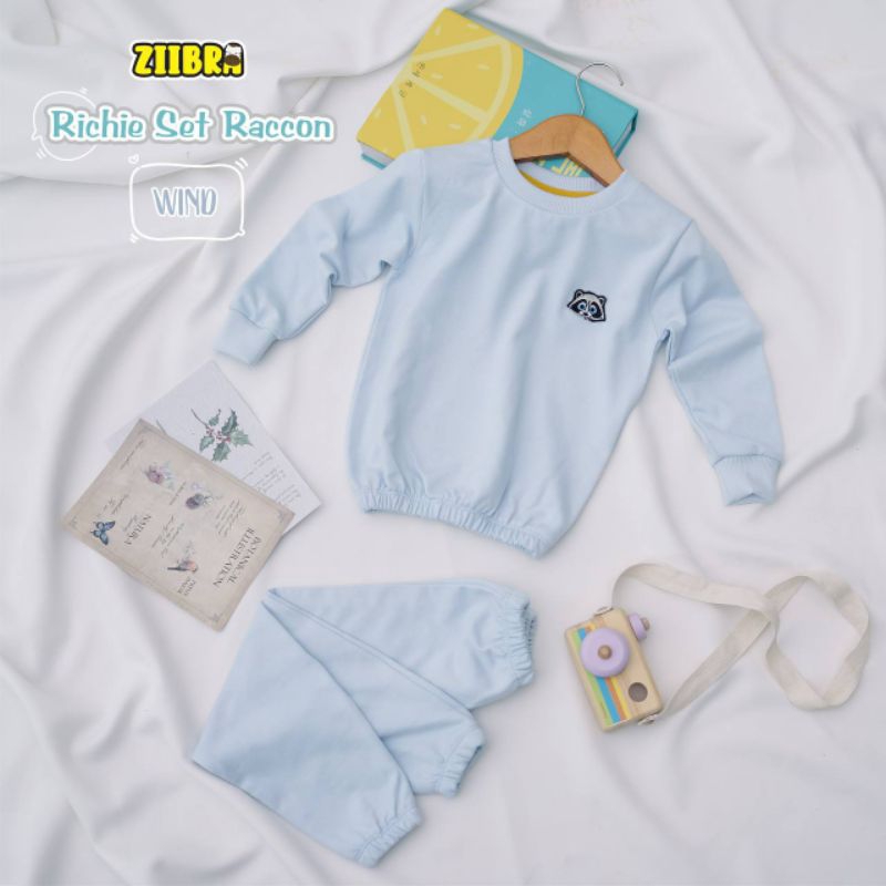 Richie set