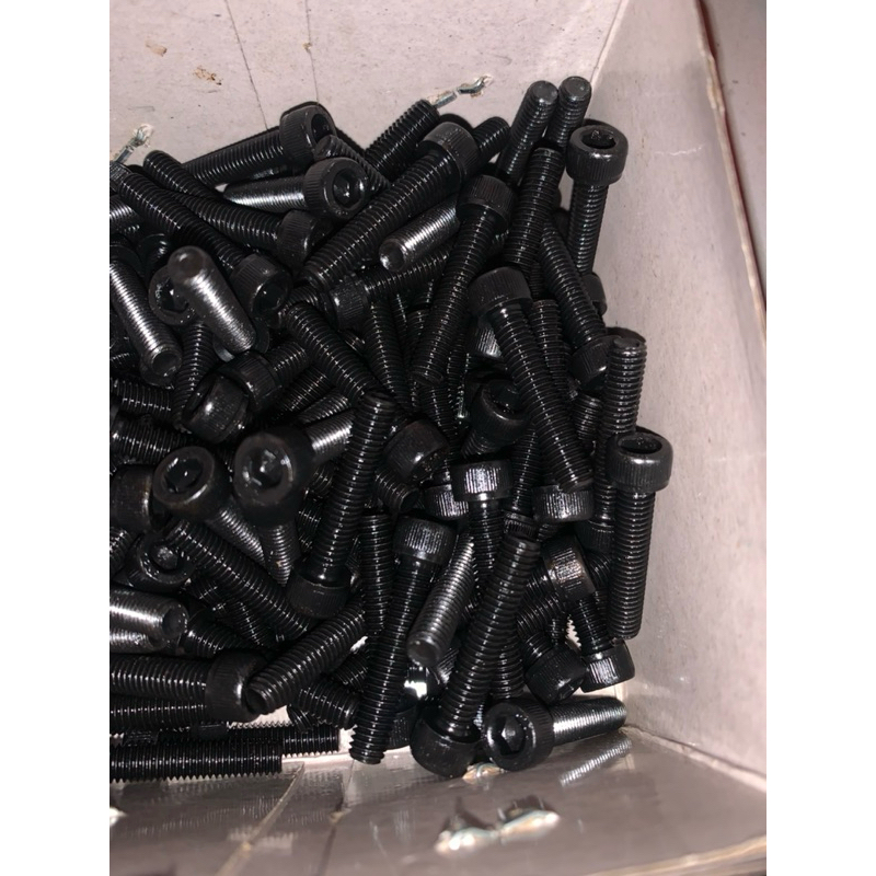 BAUT L BAJA M6 X 30 100PCS BAJA 12.9