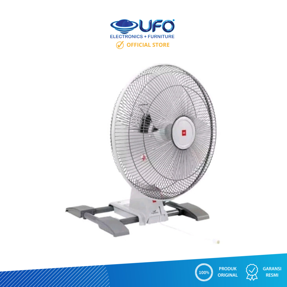 KDK KIPAS ANGIN WB 40L KIPAS ANGIN DINDING WALL FAN 16 INCH WB40L
