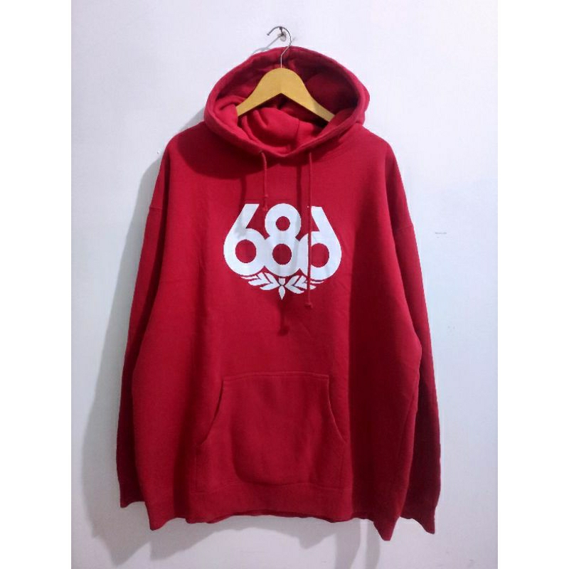 Hoodie "686"