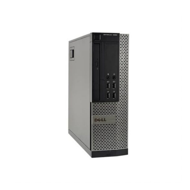 cpu dell optiplex 7020 sff core I7-4770 ram 8gb SSD 256gb