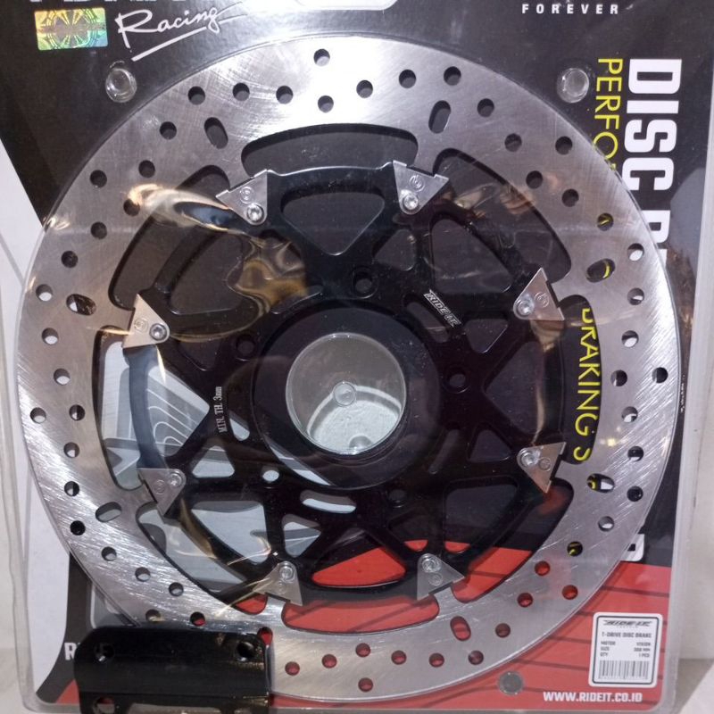 Piringan Cakram T drive Yamaha Vixion uk 300mm