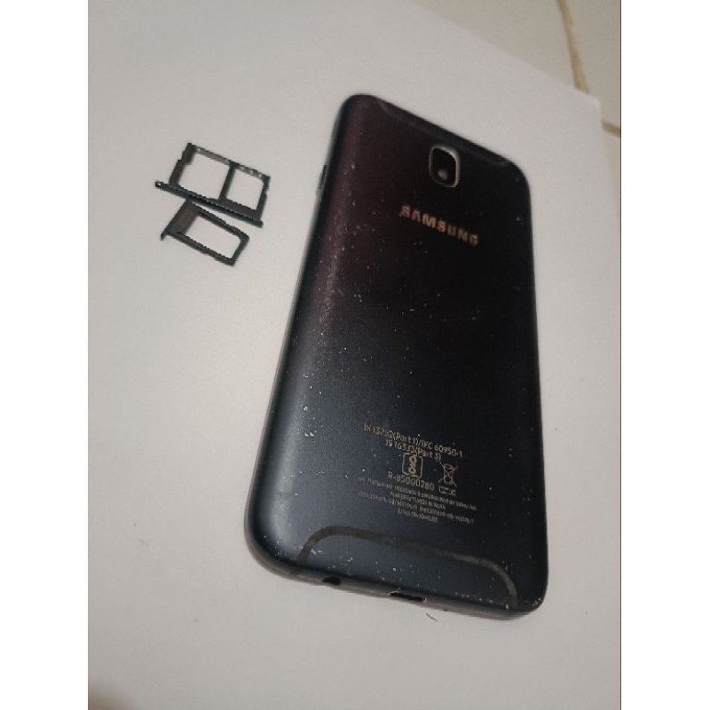 BACKDOOR SAMSUNG J7 PRO ORIGINAL COPOTAN