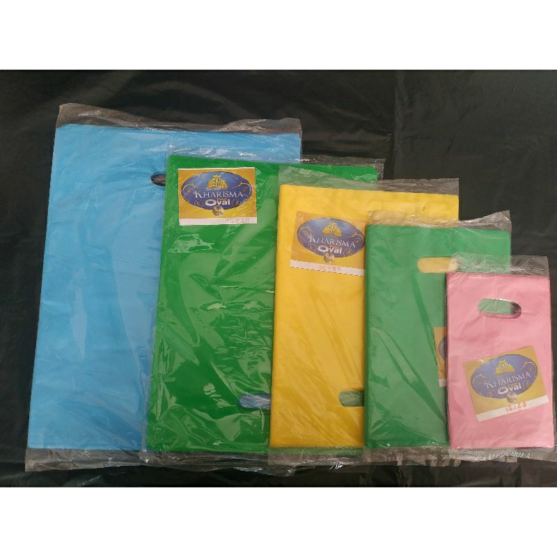 PLASTIK PACKING/ PLASTIK PLONG/ SHOPPING BAG