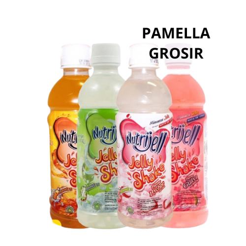 

MINUMAN JELLY SHAKE NUTRIJEL ALL VARIAN 340ML