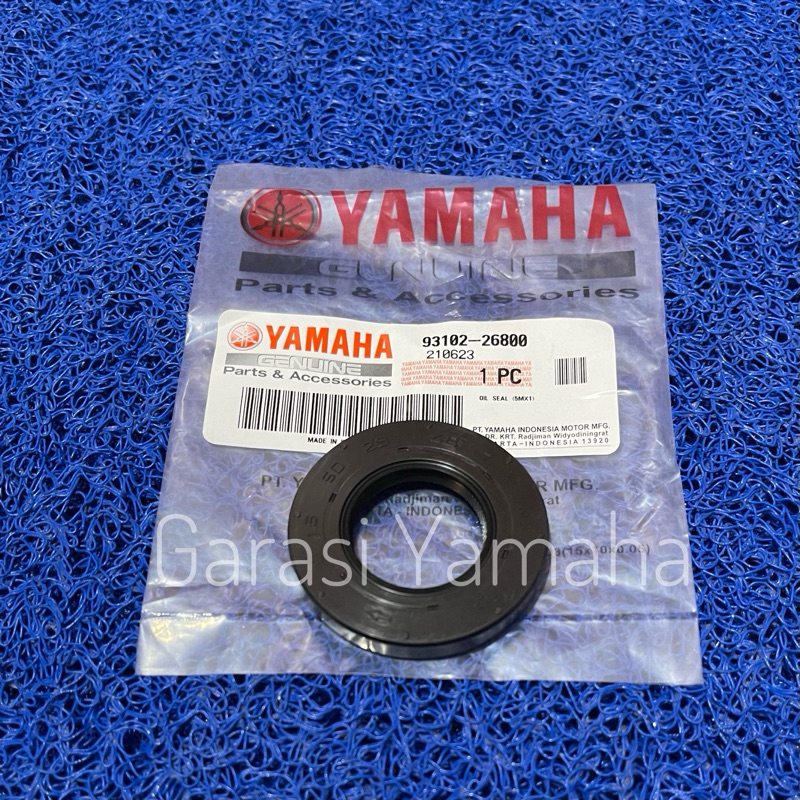 Oil seal nouvo mio original seal as roda belakang sil as roda belakang sil roda belakang seal roda