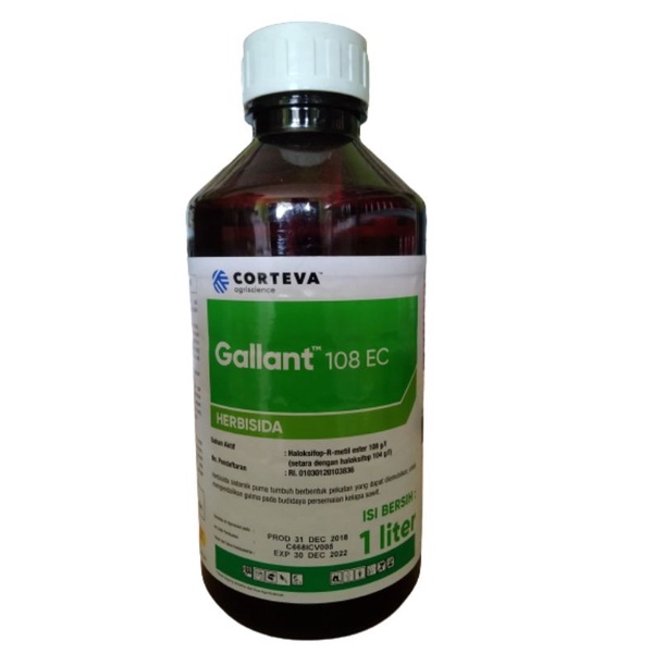 Herbisida Gallant 108EC -500 ml pembasmi rumput